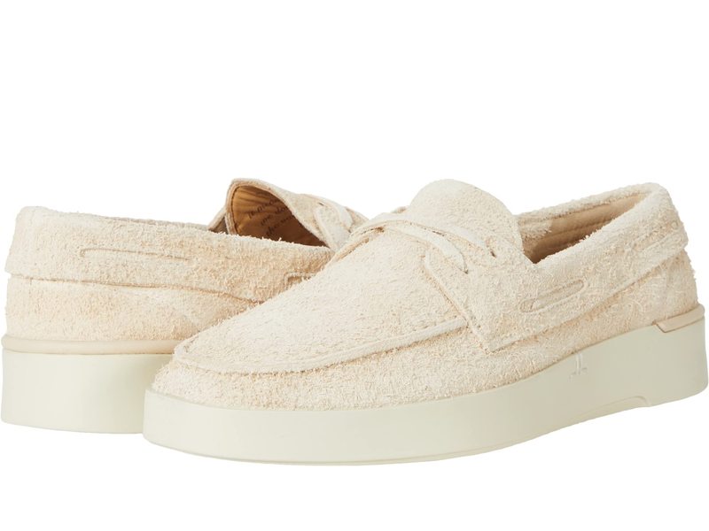 スペリー メンズ デッキシューズ シューズ Sperry X John Legend Signature Boat Cream