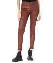 エージー アドリアーノゴールドシュミット レディース デニムパンツ ボトムス Farrah Skinny Ankle Light Dark Hibiscus