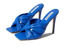 スティーブ マデン レディース ヒール シューズ Ismay Heeled Sandal Blue