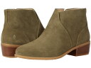 ハッシュパピー ブーツ レディース ハッシュパピー レディース ブーツ・レインブーツ シューズ Sienna Boot Olive Suede