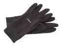 セイラス レディース 手袋 アクセサリー Dri Glide Glove Liner Black