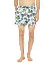 ZNebhI Y n[tpcEV[c  Classic Swimshorts Bone White Palm Tree