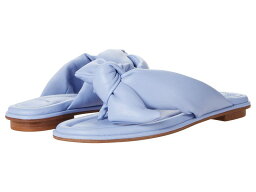 アレクサンドラバードマン レディース サンダル シューズ Soft Clarita Flat Caribbean Blue