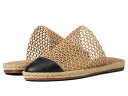 J[iX fB[X Xb|E[t@[ V[Y Palau Spiderweb Mule with Leather Toe-Cap Black