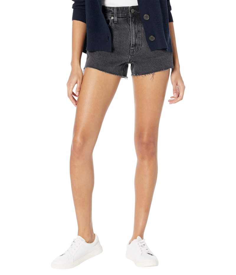 メイドウェル レディース ハーフパンツ・ショーツ ボトムス Relaxed Denim Shorts in Haywood Haywood Wash