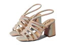 t[s[v fB[X q[ V[Y Colette Cinched Heel Rainbow Metallic