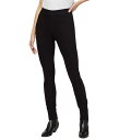 ジェン7 レディース デニムパンツ ボトムス Comfort Skinny Pull-On Jeans Classic Black Noir