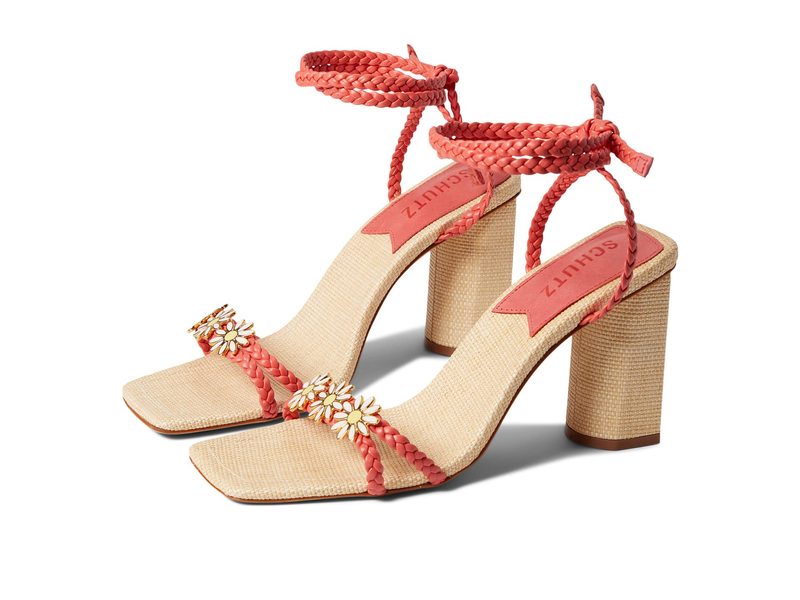 シュッツ レディース ヒール シューズ Hina Coral