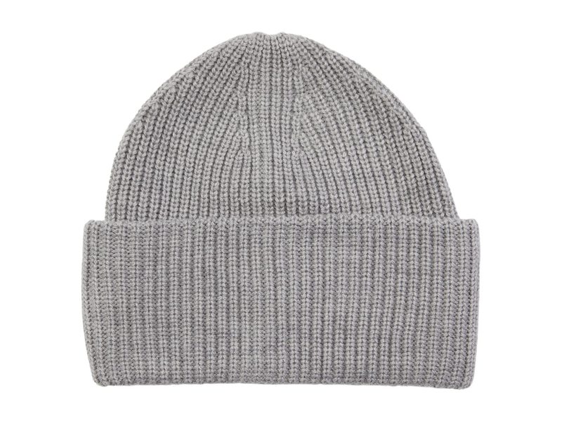 エコーニューヨーク レディース 帽子 アクセサリー Radiant Beanie Heather Grey