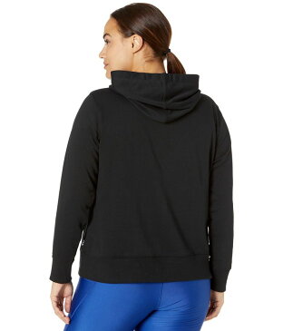 フィラ レディース パーカー・スウェット アウター Plus Size Curve Pullover Black