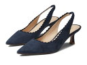 ペレモーダ レディース ヒール シューズ Kelsa Midnight Suede