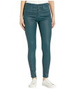 エージー アドリアーノゴールドシュミット レディース デニムパンツ ボトムス Farrah Skinny Ankle Leatherette Light Royal Lagoon