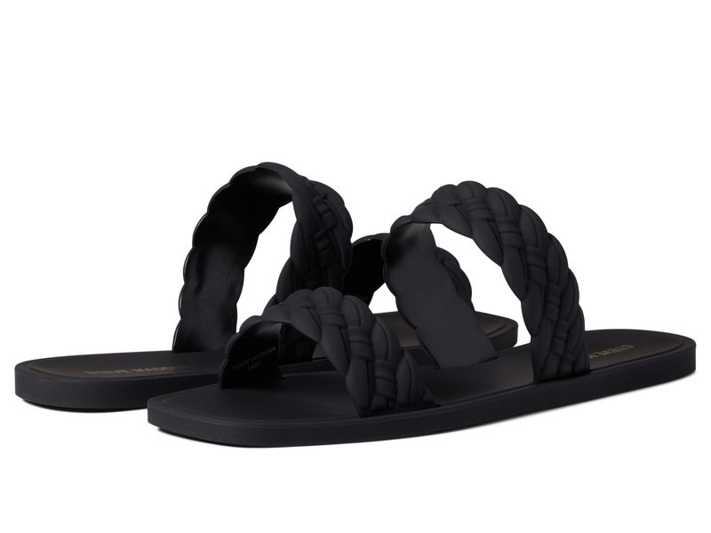 スティーブ マデン レディース サンダル シューズ Bohemia Sandal Black