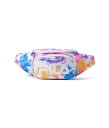 フィラ ウエストポーチ レディース フィラ メンズ ボディバッグ・ウエストポーチ バッグ Fanny Pack Jamie Tie-Dye