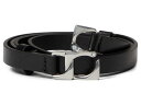 OAh{[ fB[X xg ANZT[ Olympus Skinny Belt Black