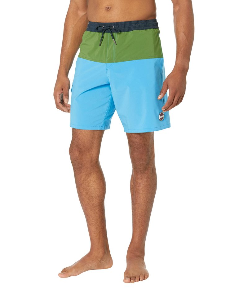 ޡ  ϡեѥġ硼  45 cm Three-Color Stretch Quick Dry Swim Trun...