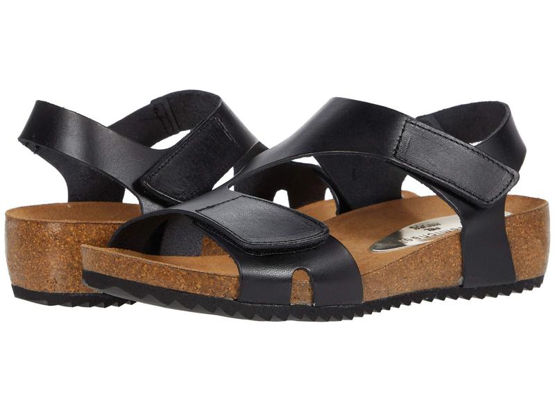 エリックミカエル レディース ヒール シューズ Egypt Black