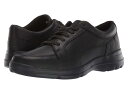 ロックポート メンズ オックスフォード シューズ Junction Point Lace To Toe Black