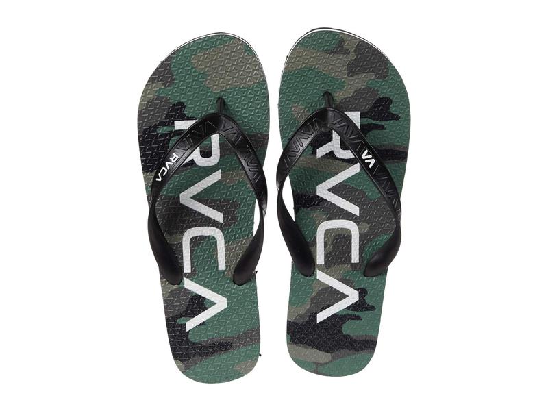 [J Y T_ V[Y Trenchtown Sandals III Camo