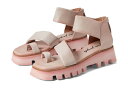 フリーピープル レディース ヒール シューズ Maddox Lug Sole Sandal Shell Pink(4)