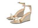 ジュウェルダグレイミシュカ レディース ヒール シューズ Laurence Light Gold