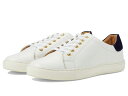 ジャックロジャース レディース スニーカー シューズ Rory Sneaker Velvet White/Midnight Navy(4)