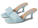 スティーブ マデン レディース ヒール シューズ Snazzy Heeled Sandal Light Blue