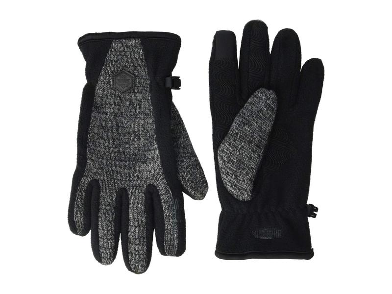 ZCX fB[X  ANZT[ Ravine Fleece Heatwave Gloves Black