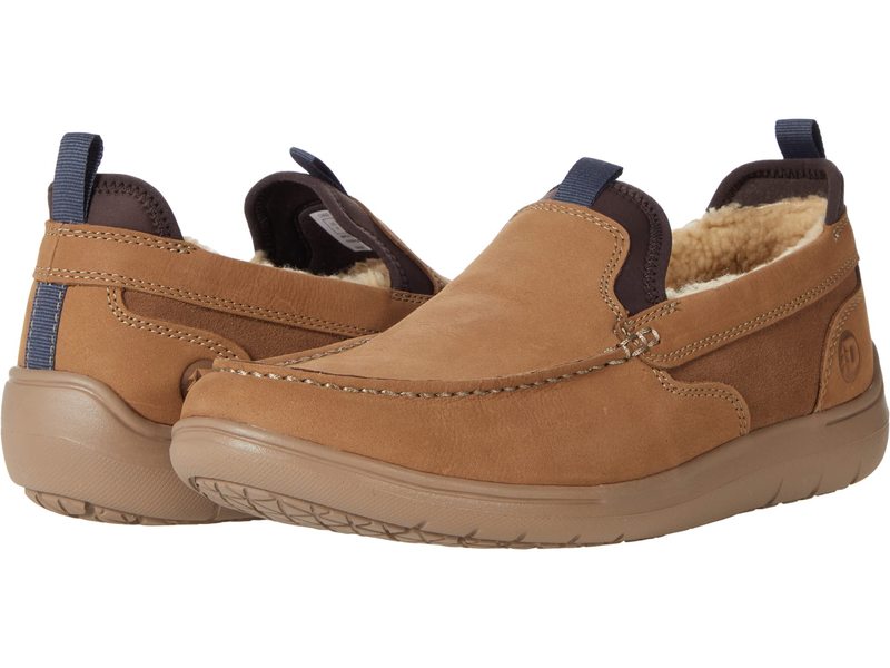 _i Y T_ V[Y Fitsmart Slipper Vicuna Nubuck