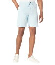 ZNebhI Y n[tpcEV[c {gX Newton Linen Shorts Blue Fog