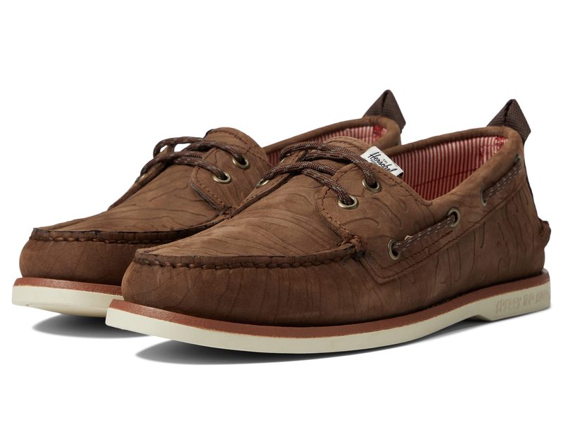 Xy[ Y fbLV[Y V[Y Sperry X Herschel Authentic Original 2-Eye Brown