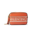 マリオ ヴァレンティノ レディース ハンドバッグ バッグ Babette Lavoro Gold Sunset Orange