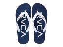 [J Y T_ V[Y Trenchtown Sandals III Navy