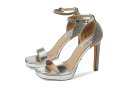スティーブ マデン レディース ヒール シューズ Maisa Heeled Sandal Silver Multi
