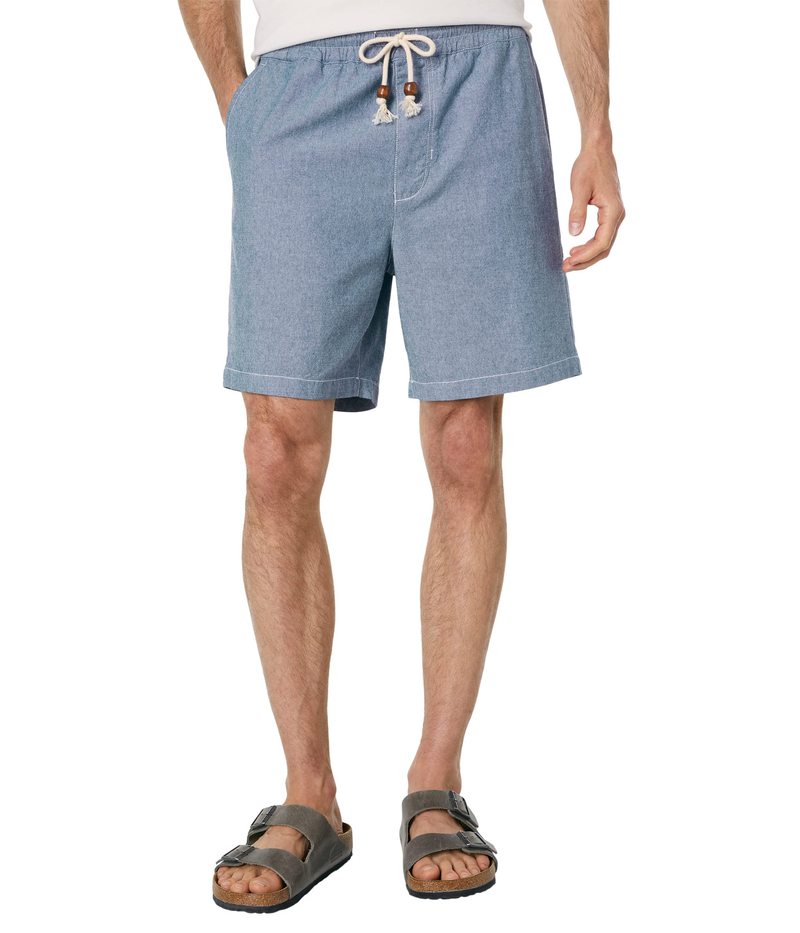 ジョーズジーンズ メンズ ハーフパンツ・ショーツ ボトムス Dock Shorts Summer Chambray