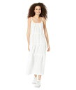 Go[WFC fB[X s[X gbvX Linen Solid Kesia Cover-Up White