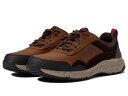 ロックポート メンズ スニーカー シューズ Total Motion Trail Waterproof Ubal Tan