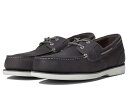 ロックポート メンズ デッキシューズ シューズ Perth Bay Boat Shoe Steel Grey