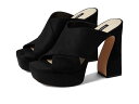ナインウェスト レディース ヒール シューズ Girlz 2 Black Suede