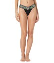 ハンキーパンキー レディース パンツ アンダーウェア Neon Lights Low Rise Thong Black Multi