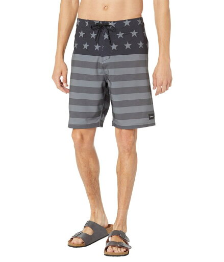【送料無料】 ハーレー メンズ ハーフパンツ・ショーツ 水着 Weekender 20" Boardshorts Black Combo 【送料無料】 ハーレー メンズ ハーフパンツ・ショーツ 水着 Weekender 20" Boardshorts Black Combo