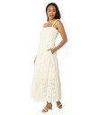 yz XgAh_[ fB[X s[X gbvX Sidney Maxi Dress White
