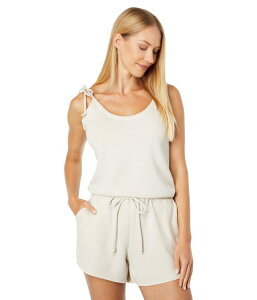 ̵  ǥ ץ ȥåץ Vintage Fleece Strappy Shorts Romper Rope