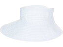 【送料無料】 サンデイアフターヌーンズ レディース 帽子 アクセサリー Sonoma Visor White