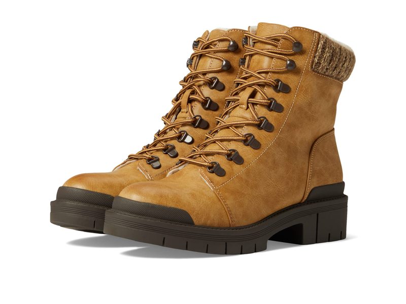 【送料無料】 ミア レディース ブーツ・レインブーツ シューズ Wyn-SH Natural