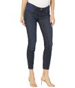 【送料無料】 ディーエル1961 レディース デニムパンツ ボトムス Florence Ankle Maternity Instasculpt Skinny in Dark Blue Dark Blue