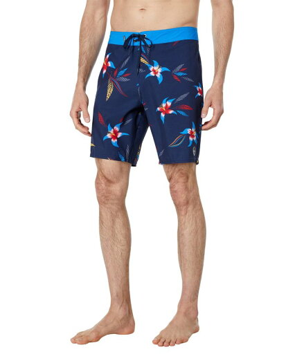 【送料無料】 オニール メンズ ハーフパンツ・ショーツ 水着 Hyperfreak Yabro 19" Boardshorts Navy 【送料無料】 オニール メンズ ハーフパンツ・ショーツ 水着 Hyperfreak Yabro 19" Boardshorts Navy