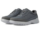 【送料無料】 ロックポート メンズ スニーカー シューズ Prowalker 6000 UBal Grey Leather