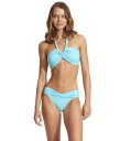 yz V[tH[ fB[X gbv̂  Seafolly Collective Halter Bandeau Aquamarine