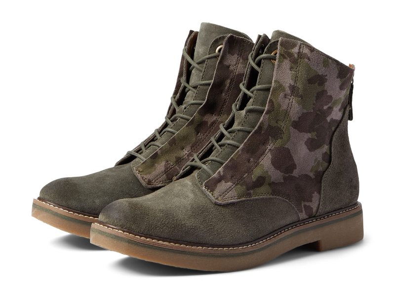  コンフォーティバ レディース ブーツ・レインブーツ シューズ Renny Army Green/Olive